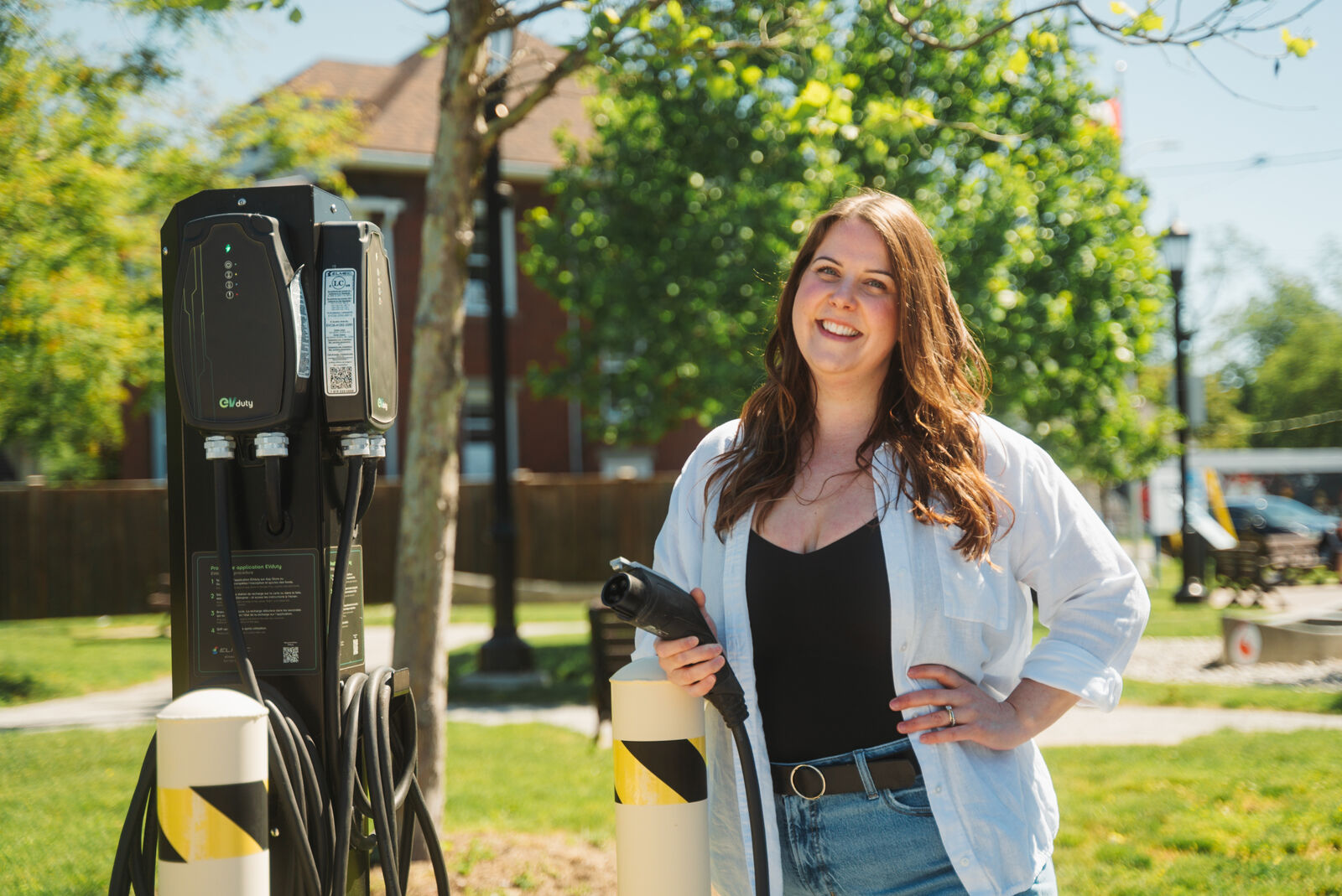 Nicole Lokanath, Founder of Taurean EV